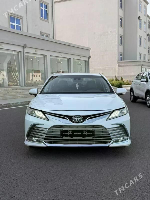 Toyota Camry, 2021