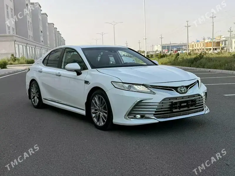 Toyota Camry, 2021 — фото 3