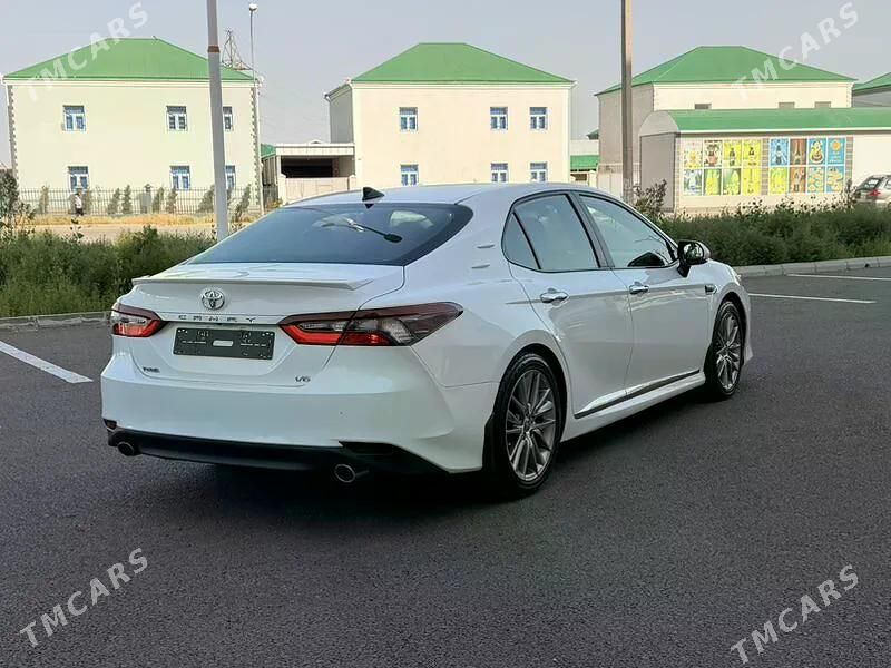 Toyota Camry, 2021