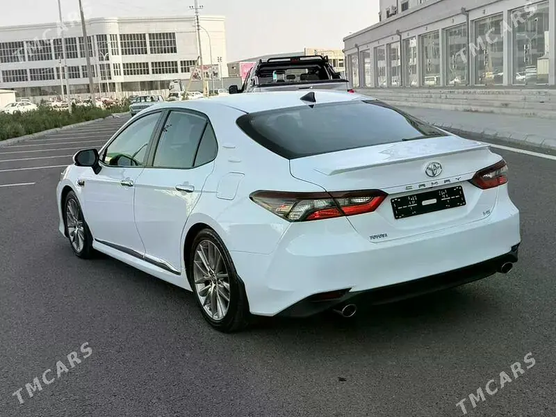 Toyota Camry, 2021 — фото 5