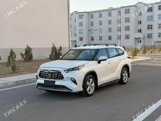 Toyota Highlander, 2020