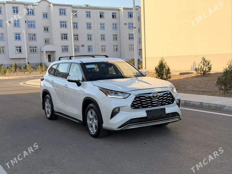 Toyota Highlander, 2020