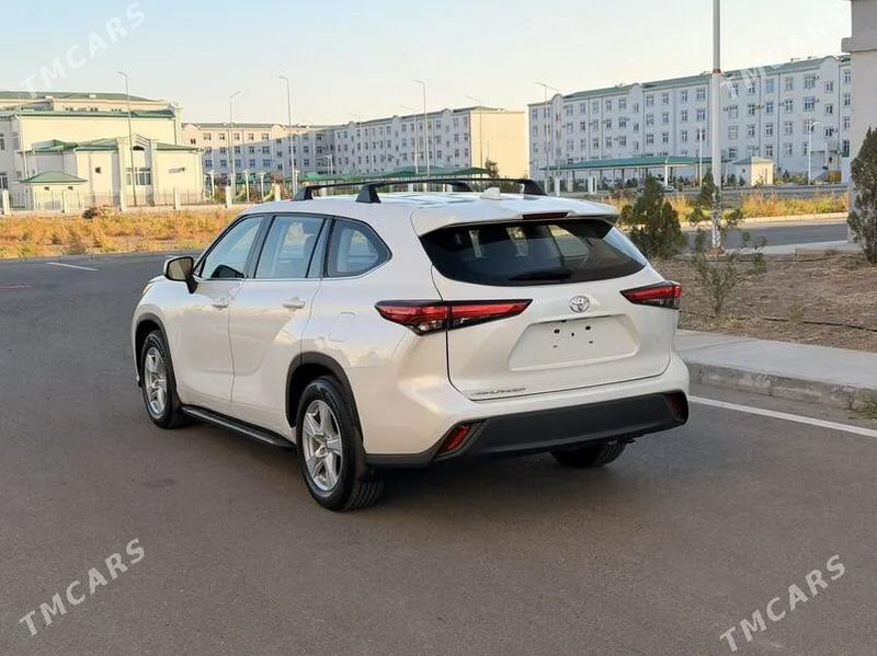 Toyota Highlander, 2020