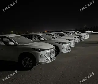 Changan X5 Plus, 2026