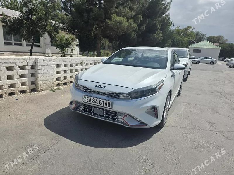 Kia Forte, 2022