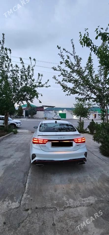 Kia Forte, 2022