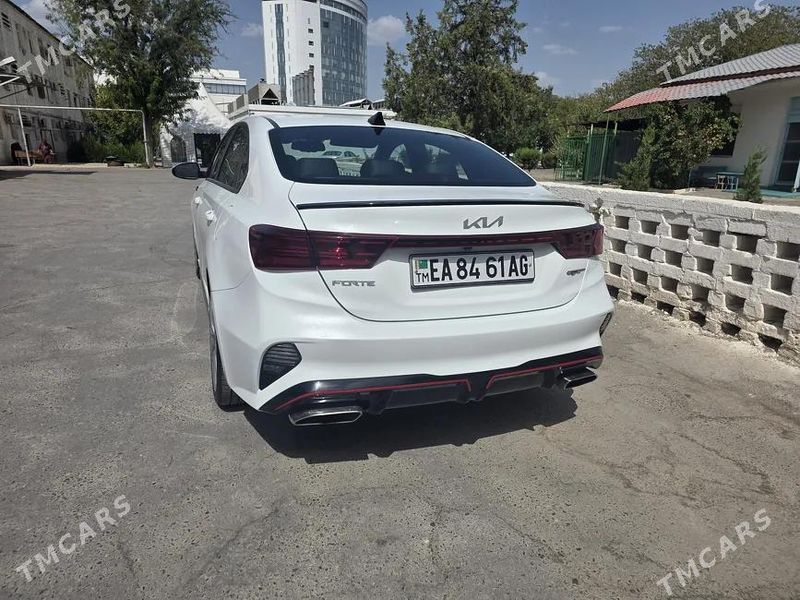 Kia Forte, 2022