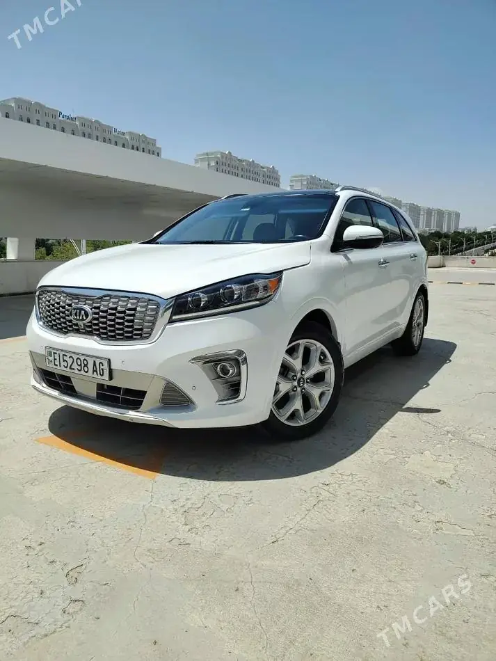 Kia Sorento, 2020 — фото 1