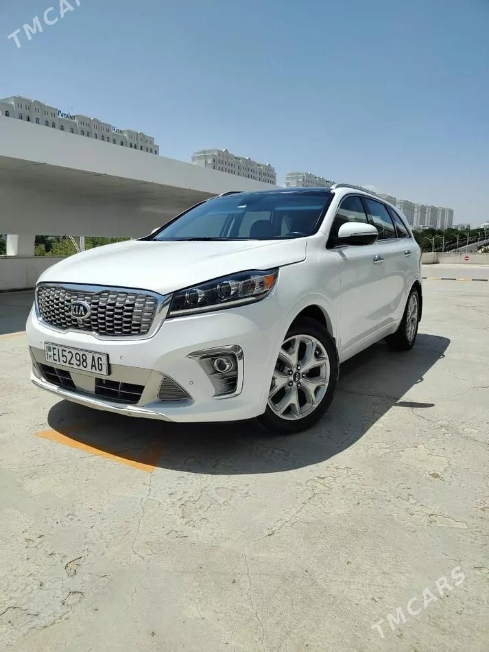 Kia Sorento, 2020