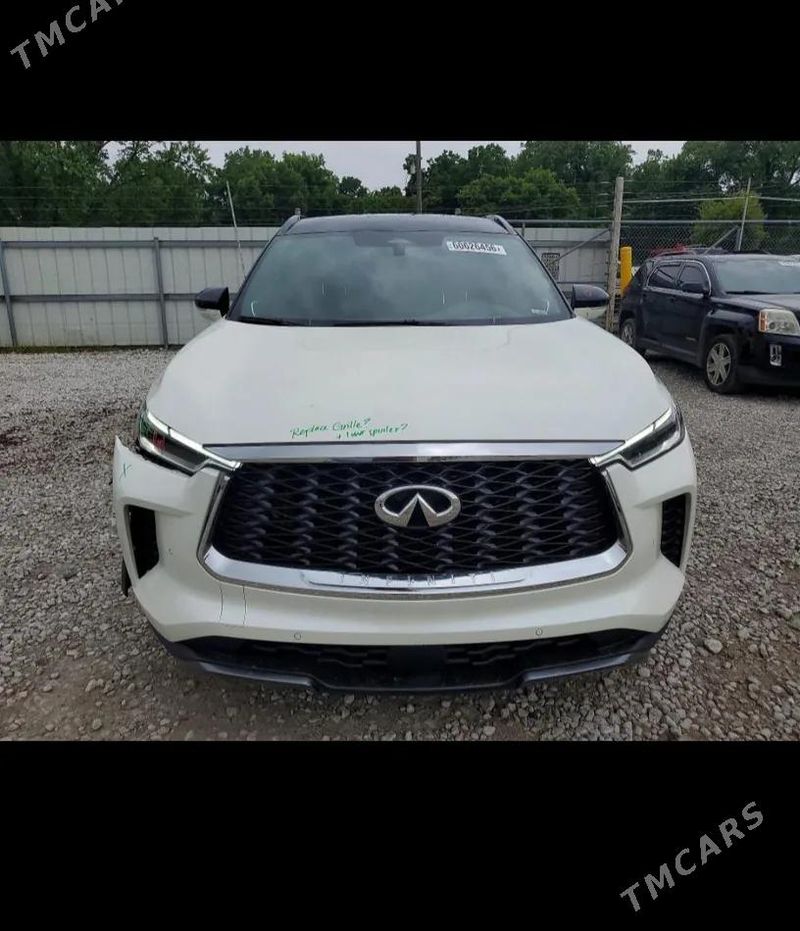 Infiniti QX60, 2023
