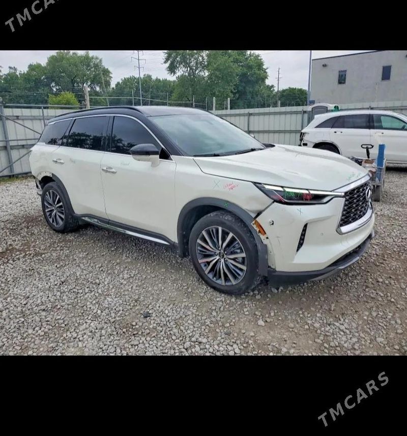 Infiniti QX60, 2023