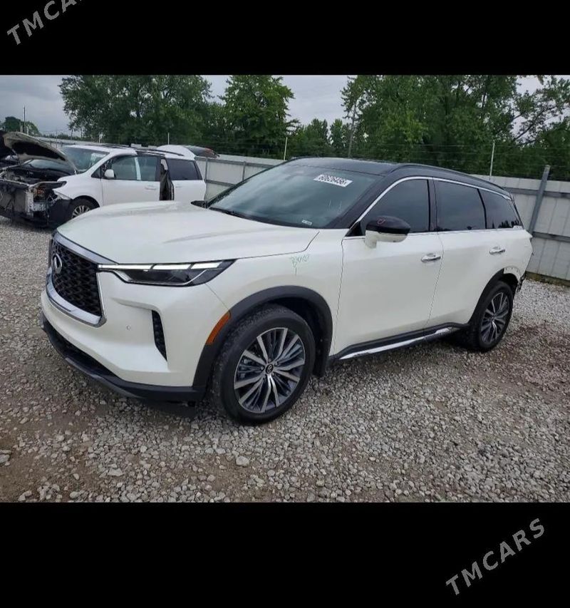 Infiniti QX60, 2023