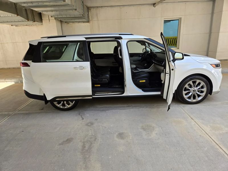 Kia Carnival, 2022
