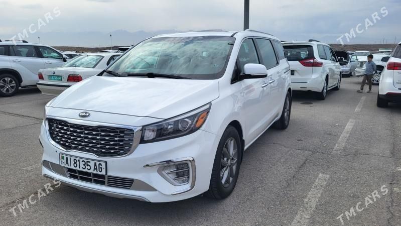 Kia Sedona, 2020