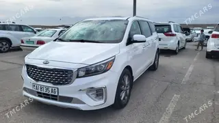 Kia Sedona, 2020