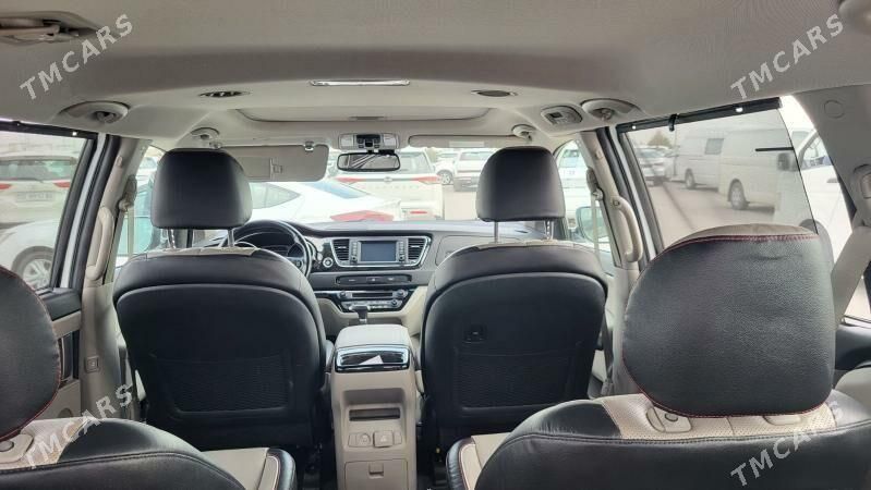 Kia Sedona, 2020