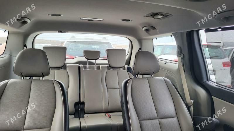 Kia Sedona, 2020
