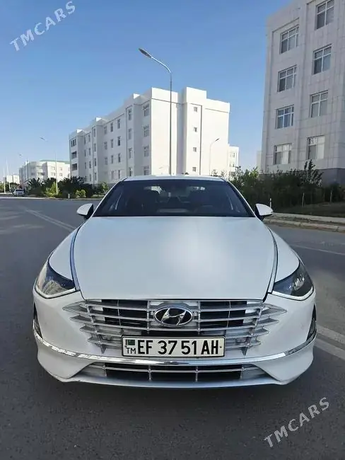 Hyundai Sonata, 2021 — фото 1