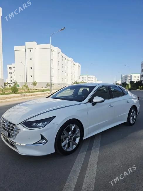 Hyundai Sonata, 2021