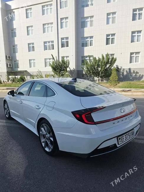 Hyundai Sonata, 2021