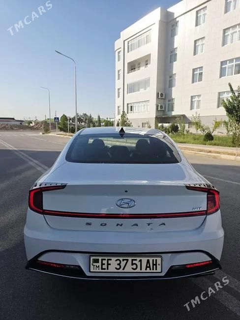 Hyundai Sonata, 2021