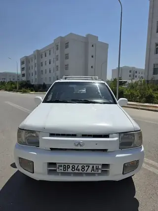 Infiniti I35, 2001