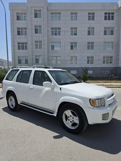 Infiniti I35, 2001