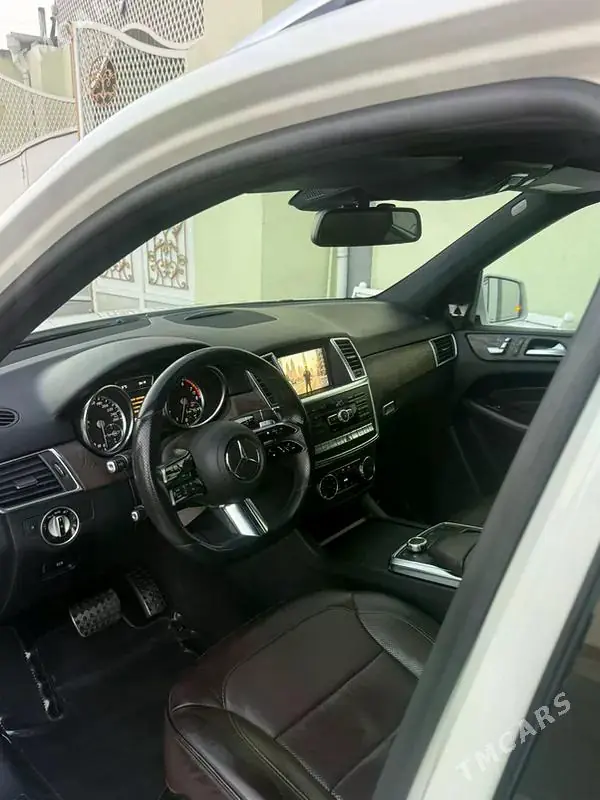 Mercedes-Benz ML350, 2013 — фото 3