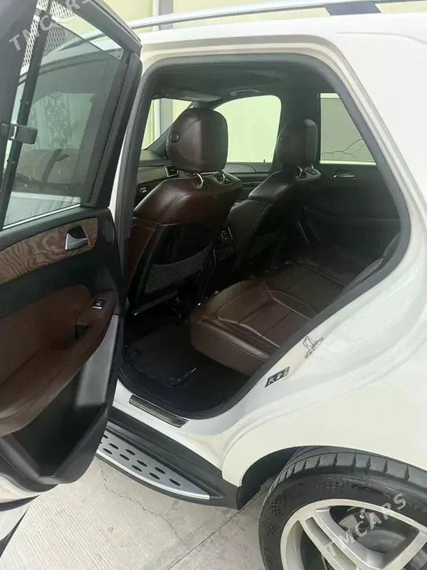 Mercedes-Benz ML350, 2013 — фото 5