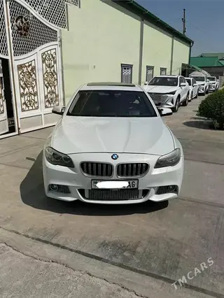BMW F10, 2014