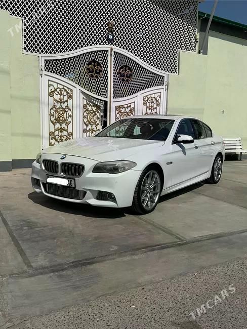 BMW F10, 2014
