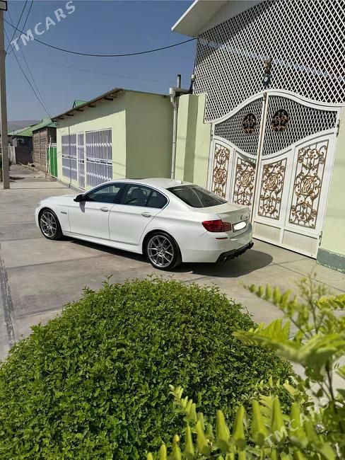BMW F10, 2014