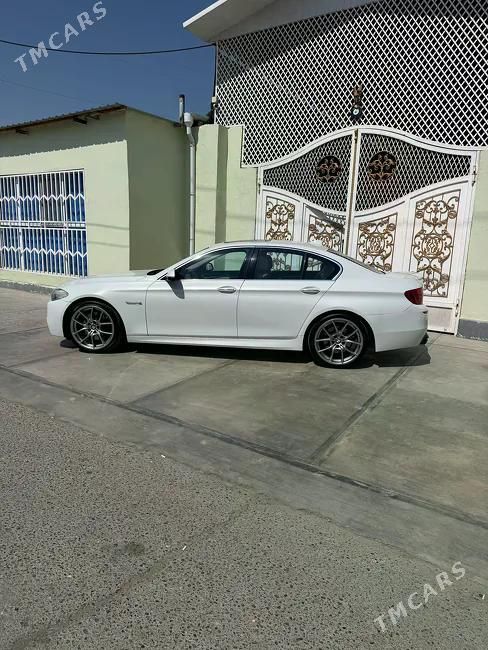BMW F10, 2014