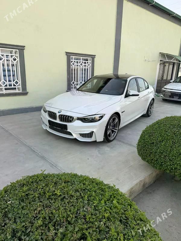 BMW M3, 2015