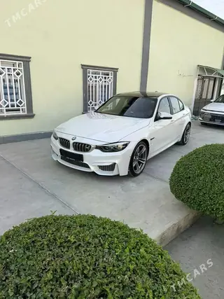 BMW M3, 2015