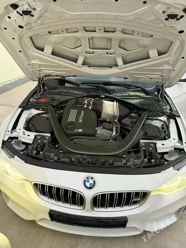 BMW M3, 2015