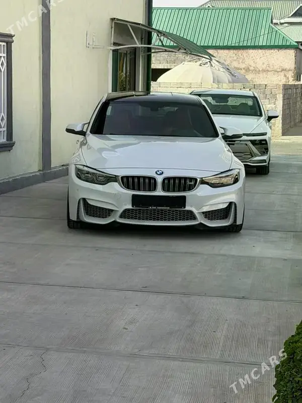 BMW M3, 2015 — фото 5