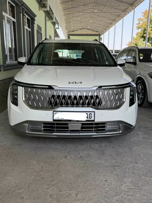 Kia Carnival, 2025