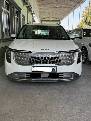 Kia Carnival, 2025