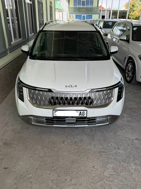 Kia Carnival, 2025