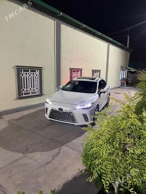 Lexus RX 350, 2024