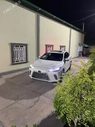 Lexus RX 350, 2024