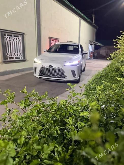Lexus RX 350, 2024
