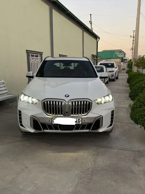 BMW X5 M, 2024