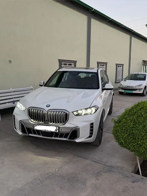 BMW X5 M, 2024