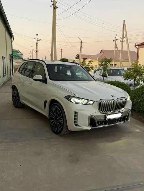 BMW X5 M, 2024