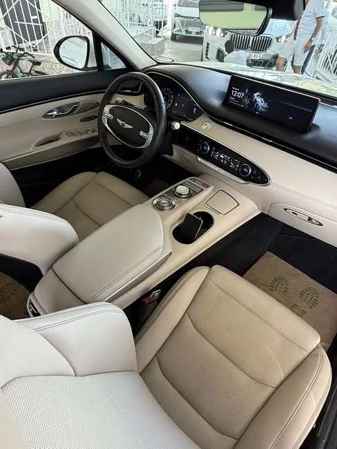 Genesis G70, 2023