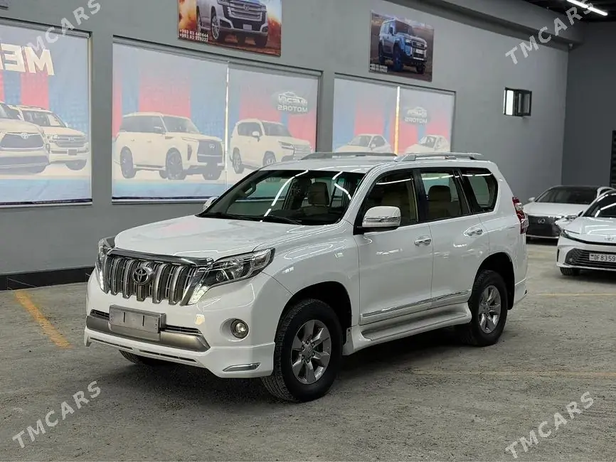 Toyota Land Cruiser Prado, 2010 — фото 1