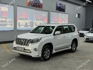 Toyota Land Cruiser Prado, 2010