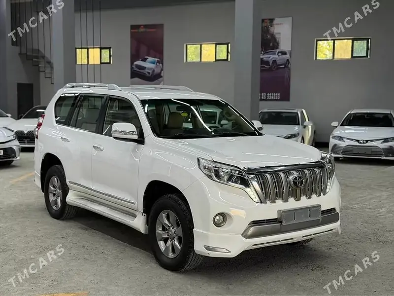 Toyota Land Cruiser Prado, 2010 — фото 2